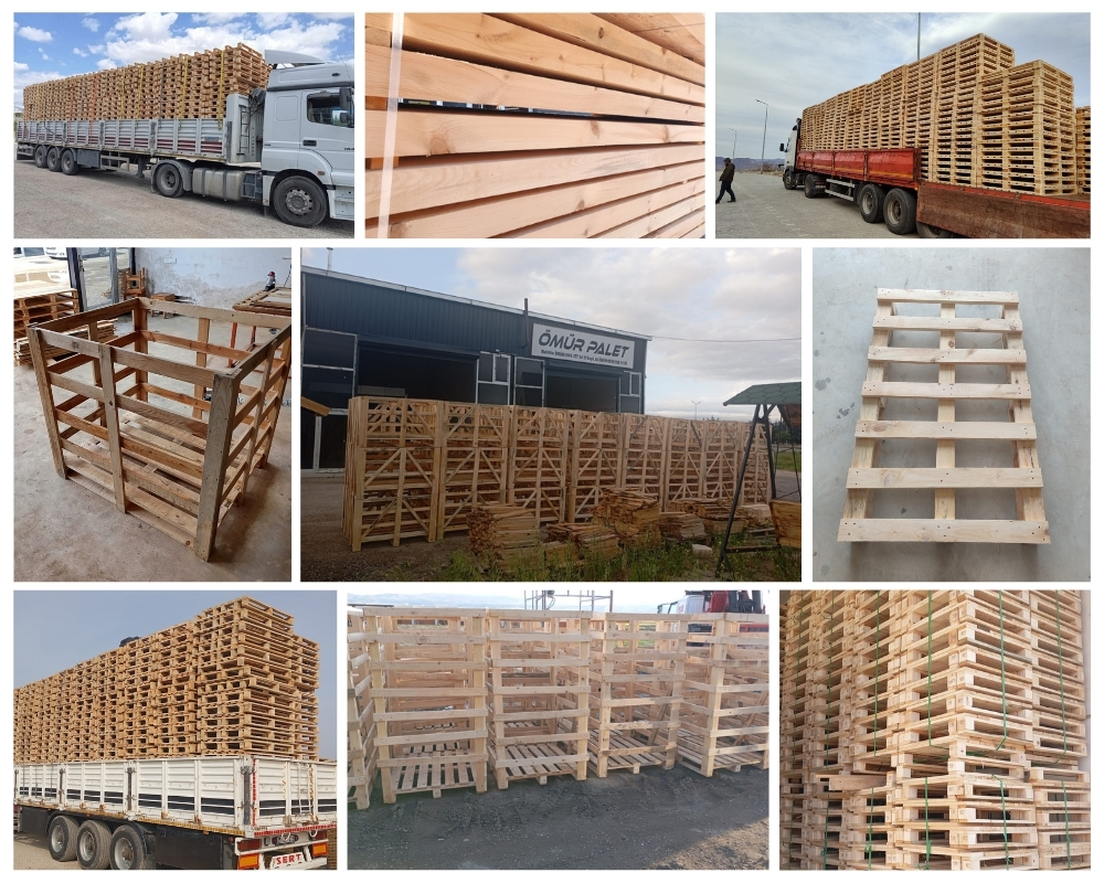 Ipswich Wooden Pallets, Buy Wooden Pallets Wholesale